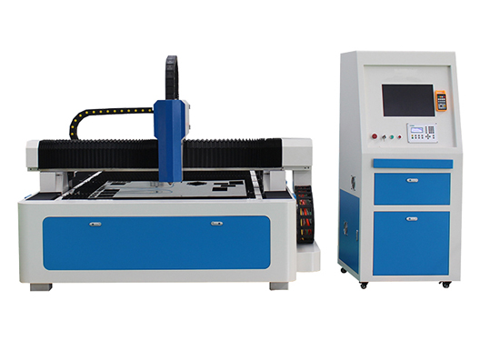 fiber laser cutting machine