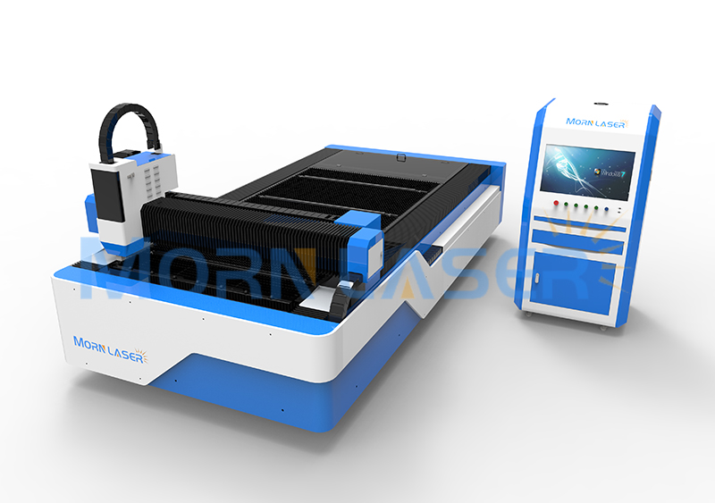 fiber laser cutting machine for metals