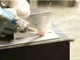 How to choose shield gas for your laser welding process